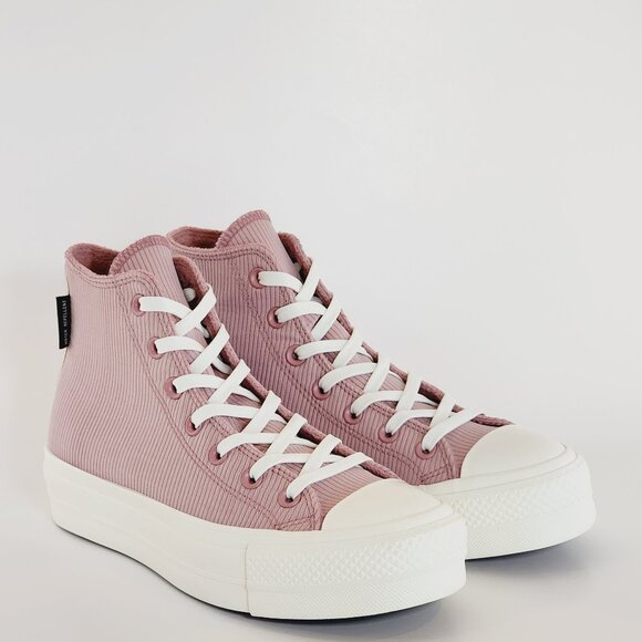 Converse CTAS Lift Hi Counter Climate Women's Platform Sneakers A06148C NWT - Picture 1 of 6